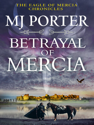 cover image of Betrayal of Mercia